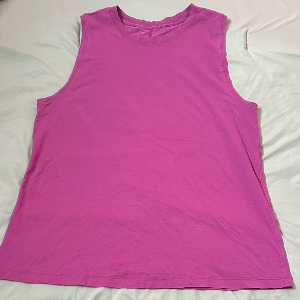 Classic Sleeveless Tank Top Lululemon